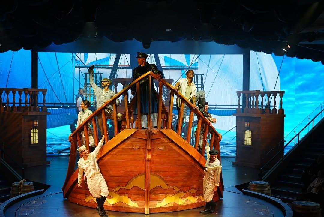 Meridian (Theatrical)