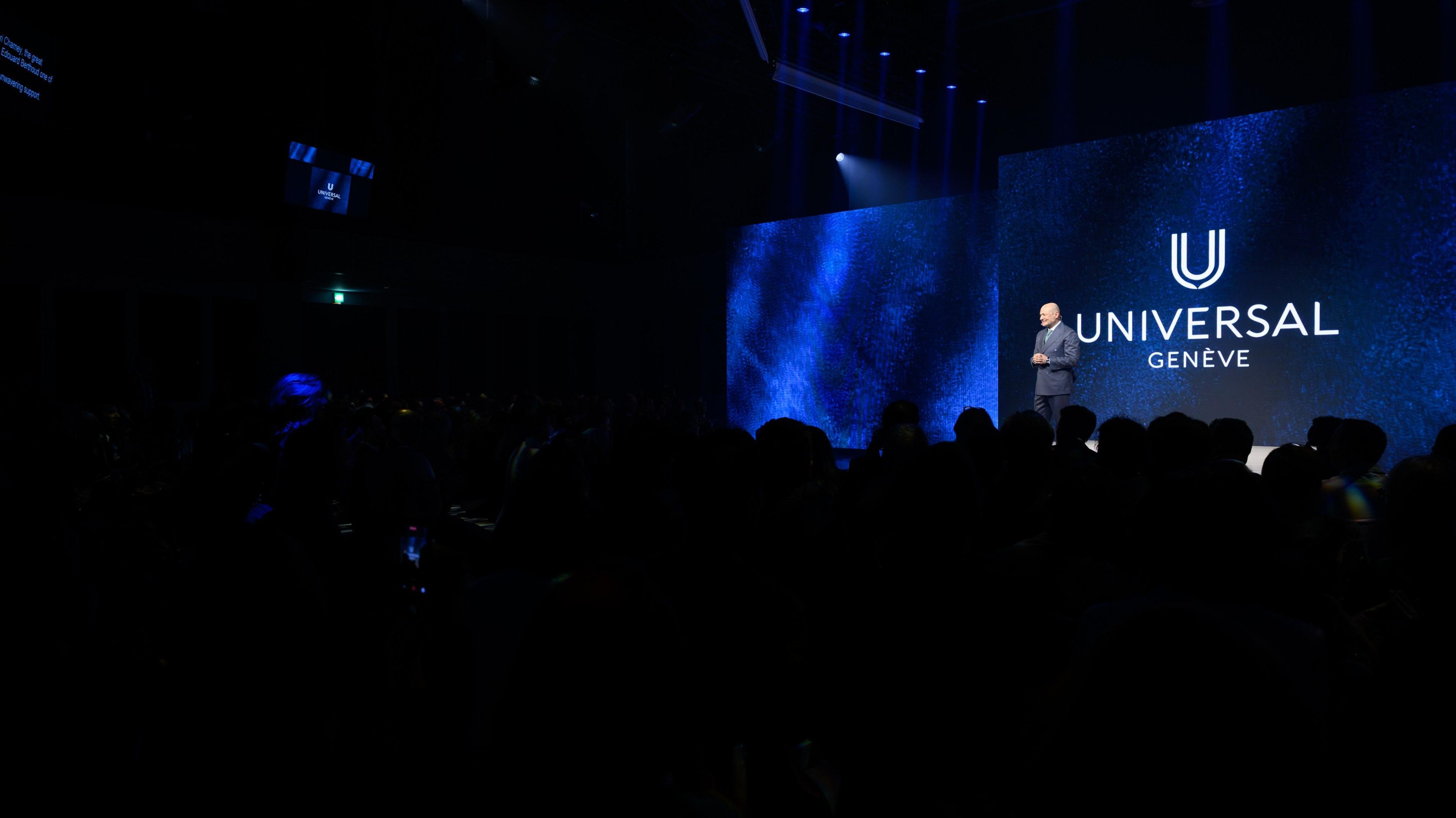 Univeral Genève