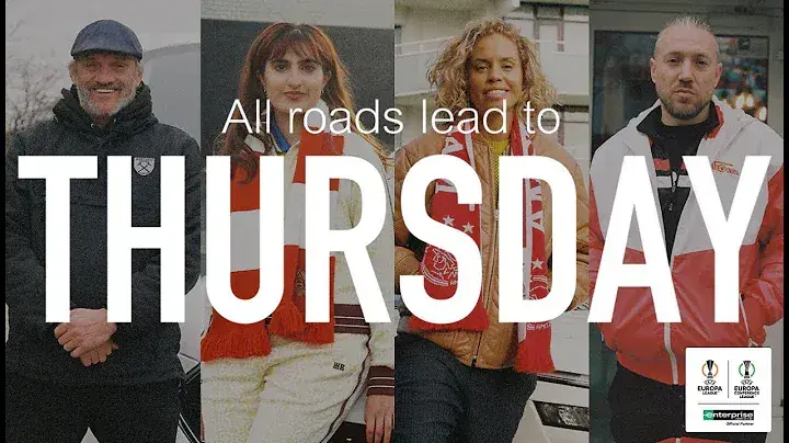 UEFA x Enterprise - ARLTT